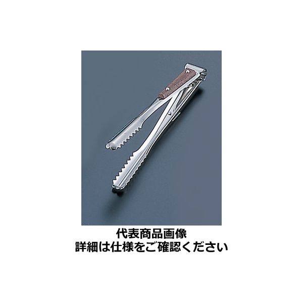 一菱金属 18ー8ローズ柄 アイストング PAI13 1個 - アスクル