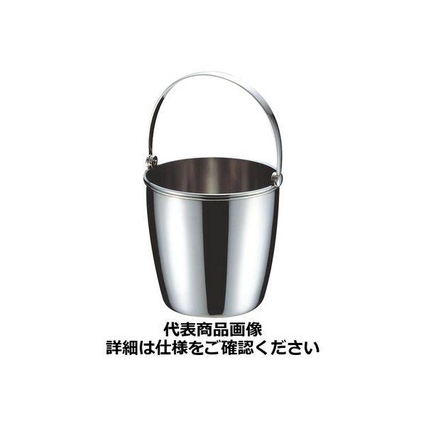 柳器物 TY 18-8アイスペール大 PAI56001（取寄品）