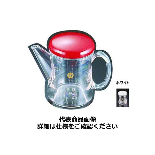 エンテック B・Bシリーズ B-5413 ソースさし大（ホワイト） PBC461B（取寄品）