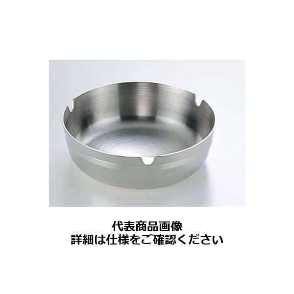 18-8シティースタック 灰皿10cm PHIJ204 遠藤商事（取寄品）