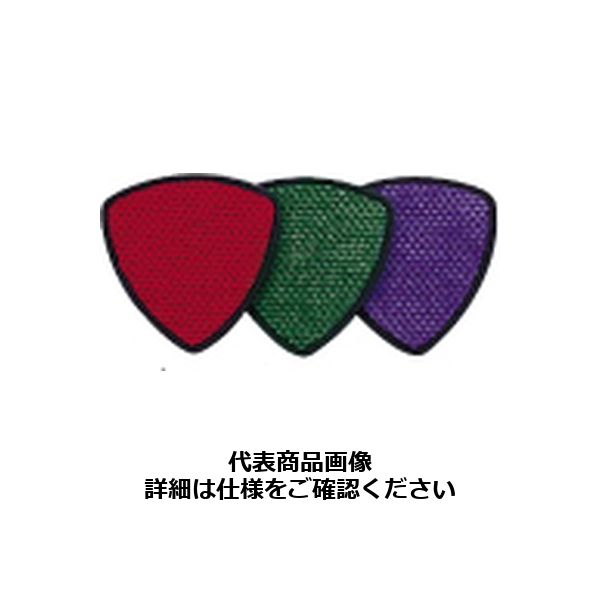 ボニータ ソフトコースター 三角グリーン PKCG45A 遠藤商事（取寄品）