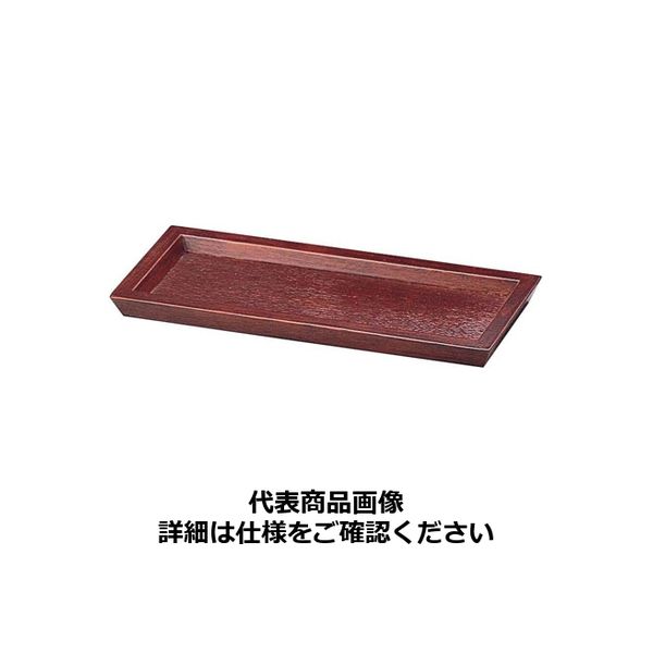 ヤマコー 木製ハイブラウン カスター台15236 PKS9901（取寄品）