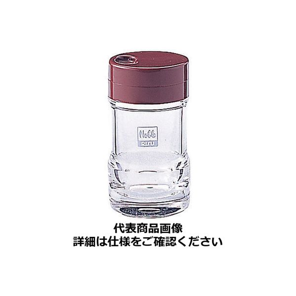 リス ノーブル 塩・コショウ入れ茶 PNC076A（取寄品）