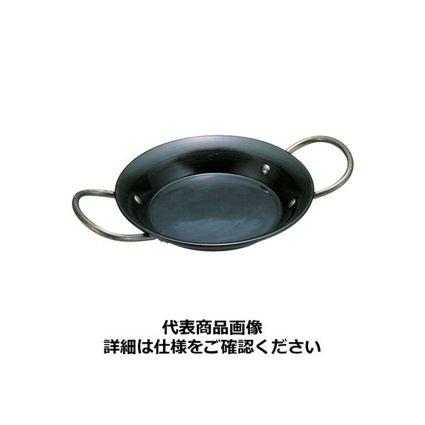ヒキモト 鉄パエリア鍋 両手32cm PPE03032（取寄品）