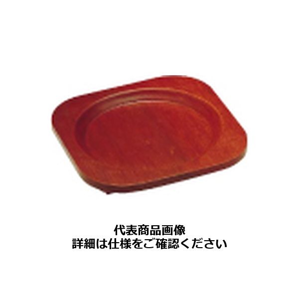 タカハシ産業 パエリア鍋 専用木台20cm用 PPE07020（取寄品）