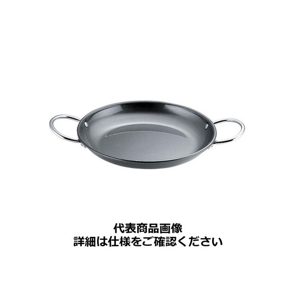 ヒキモト 鉄 パエリア鍋 パート2 14cm PPE1301（取寄品）