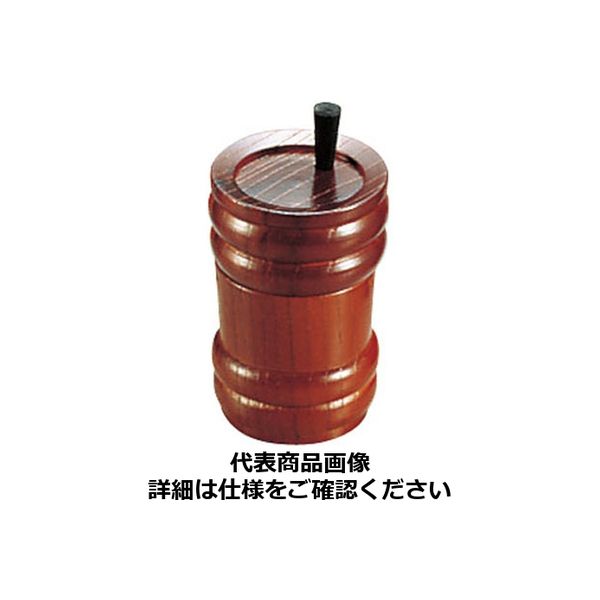 ヤマコー 樽型 七味入れ PST23（取寄品）