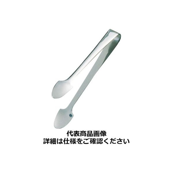 18-0スコップ型シュガートング PSY78 遠藤商事（取寄品）