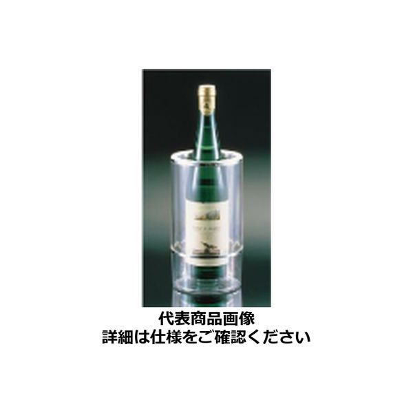 アクリル ワインクーラー 3321H PWIB0 遠藤商事（取寄品）