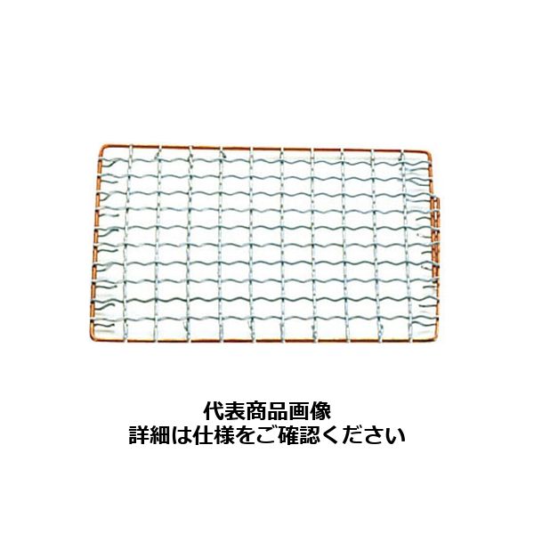 永田金網製造 飛騨コンロ用 亜鉛引金網4号用 （115×115） QHD05004（取寄品）