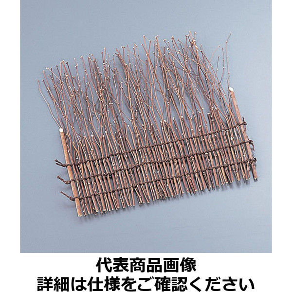 ヤマコー 萩すだれ 大 QHG02（取寄品）