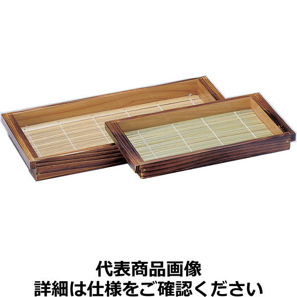 ヤマコー 焼杉 板そば（塗装付）小 21437 QIT0502（取寄品）