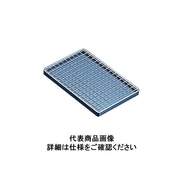 SA18-8盛付網（飾り網） 角型 QML60 遠藤商事（取寄品）