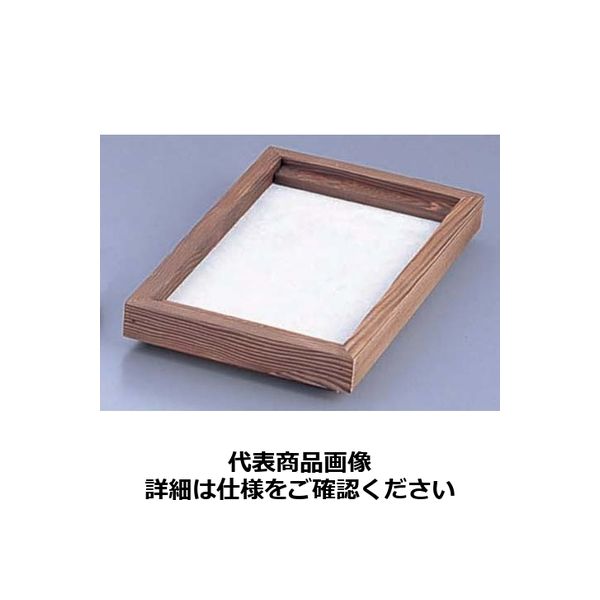 マイン 木製敷板 （縁脚付）M40-972 長角用 QSKA803（取寄品）