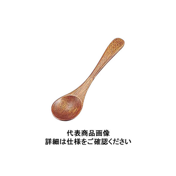 木製ティースプーン QTI2401 丸十（取寄品）