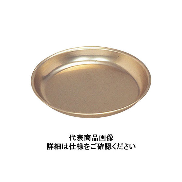 オオイ金属 しゅう酸アルマイト パン皿（深型）108A RPV17（取寄品）
