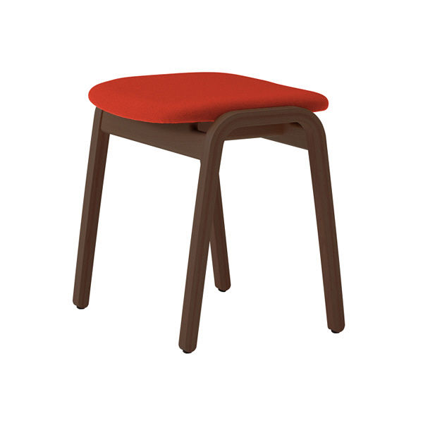 オカムラ canteen naturalスツール ヒイロ 4LK2J6 FHN8（直送品）