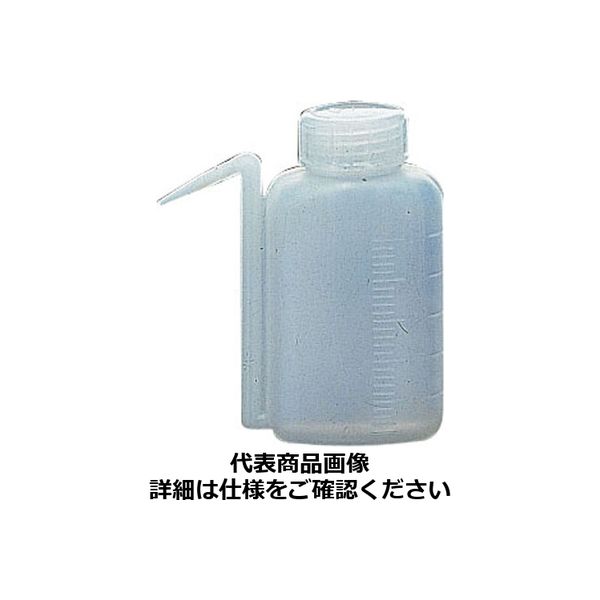 サンプラテック エコノ角型洗浄瓶2115 250cc BSV29115（取寄品）
