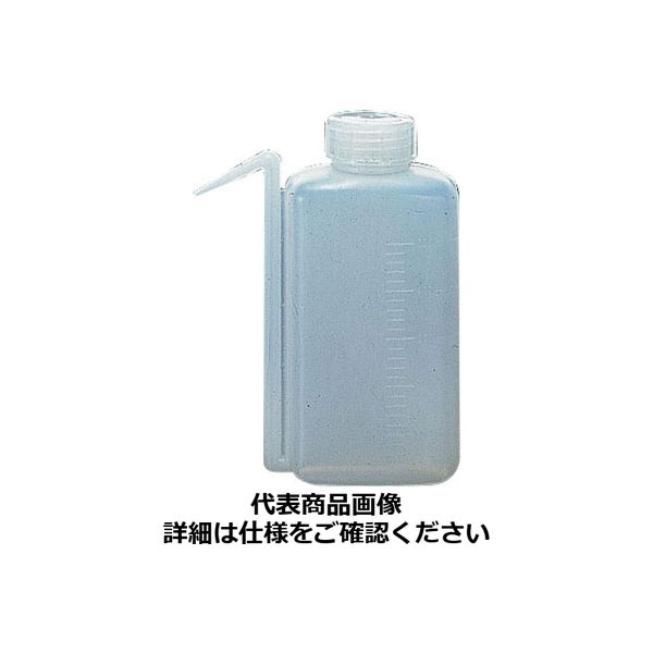 サンプラテック エコノ角型洗浄瓶2116 500cc BSV29116（取寄品）