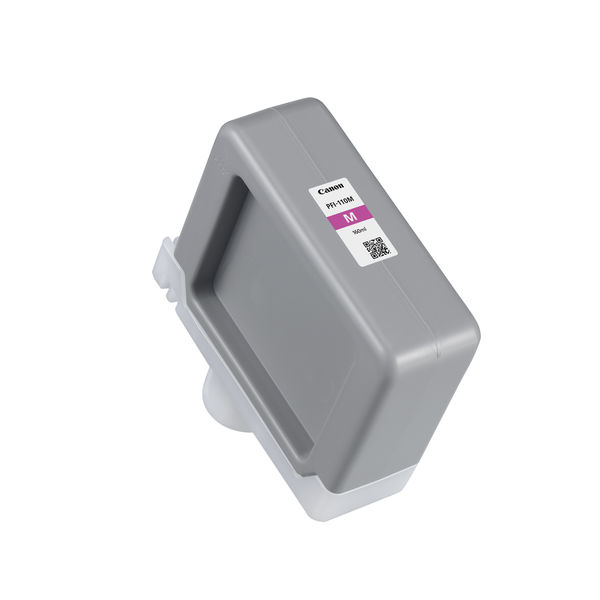キヤノン 純正インク マゼンタ 2366C001 PFI-110M 1個 7,495円