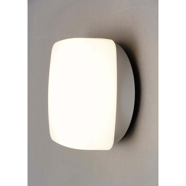 アイリスオーヤマ LEDポーチ・浴室灯 角型 電球色相当 1000lm IRCL10L-SQPLS-BS（直送品）