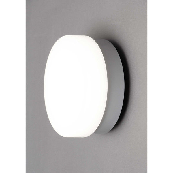 アイリスオーヤマ LEDポーチ・浴室灯 円型 昼白色相当 1020lm IRCL10N-CIPLS-BS（直送品）