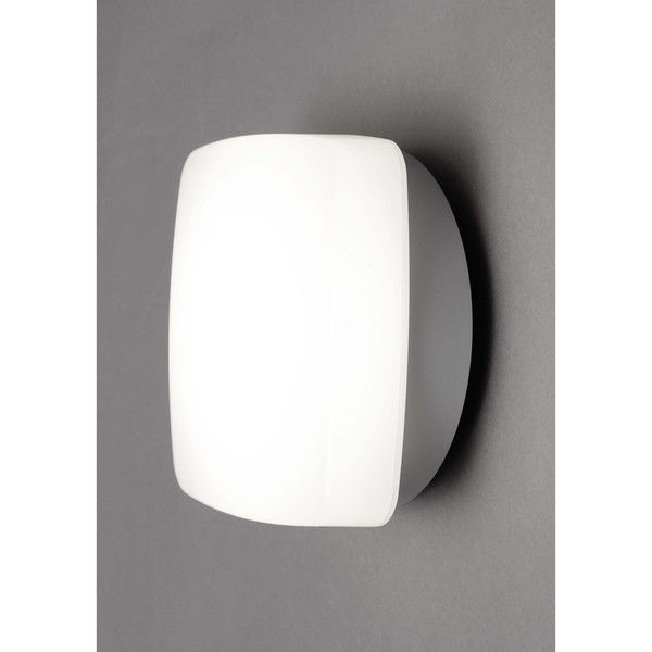 アイリスオーヤマ LEDポーチ・浴室灯 角型 昼白色相当 520lm IRCL5N-SQPLS-BS（直送品）