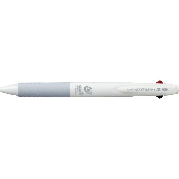 三菱鉛筆 ジェットストリーム3色ボールペン0.5mm 黒 ３色 油性