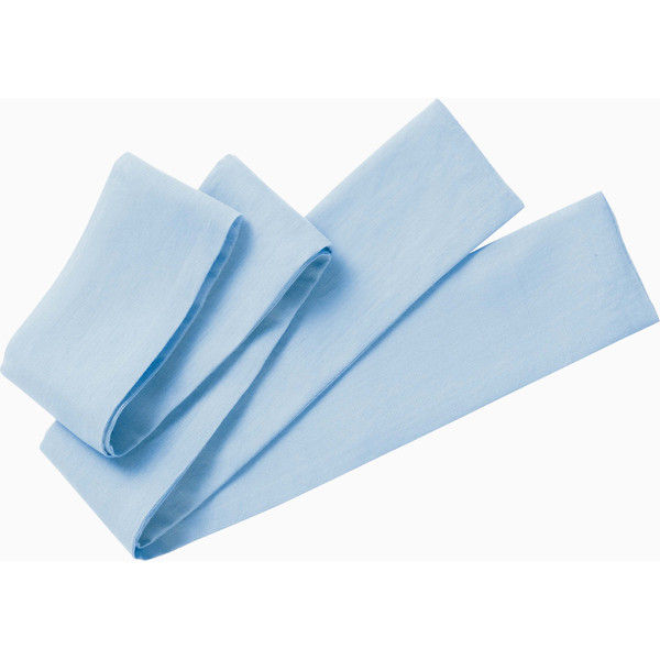 ヤギコーポレーション ユニレディ スカーフ ブルー OP454 1点（取寄品）
