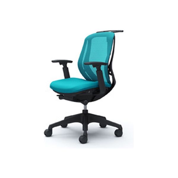 【専用】ひろ様 本体 C681BR-FMP1 オカムラ シルフィー ローバック 背メッシュ