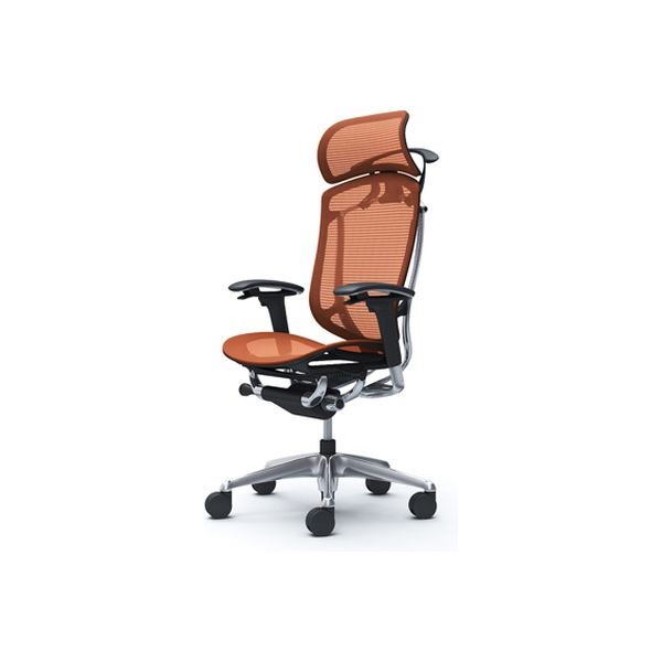 【送料込み】オカムラ コンテッサ オレンジ コンテッサセコンダをレビュー！アウトレットレベルで安く買う