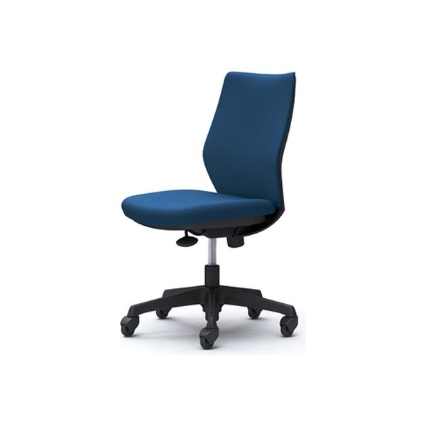 CG18JR FZH5 |オカムラ CG-M 肘無 背パッド ハンガー有 ライムグリーン (メーカー直送) オカムラ CG-M 肘無 背パッド ハンガー有 ブラックボディ ゴム