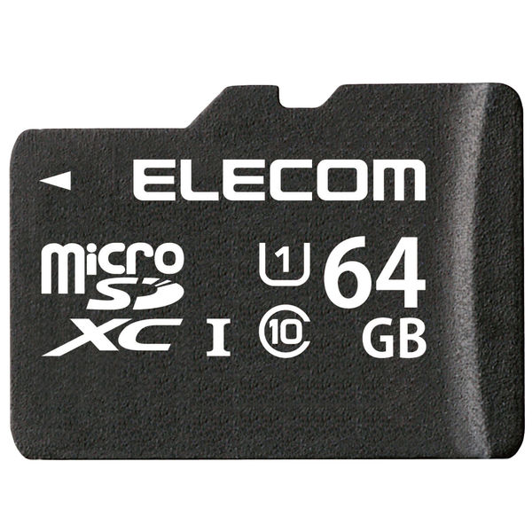 SDカード 64GB MicroSDメモリーカード 変換アダプタ付 microSDXC マイクロSD 大容量 switch パソコン 高速 クラス10 送料無料 定形郵便 S◇ SDXCカード64GB