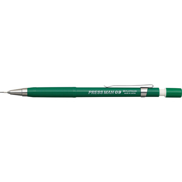 プラチナ万年筆 シヤープ MPS-200 41 グリーン 0002105410 100本（直送品）