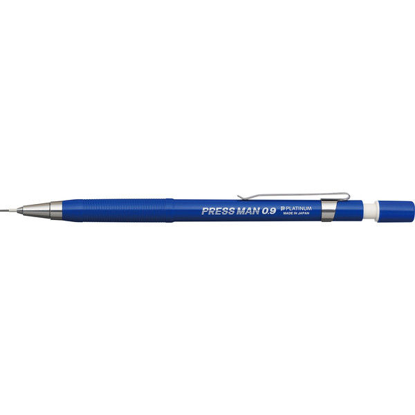 プラチナ万年筆 シヤープ MPS-200 56 ブルー 0002105560 100本（直送品）
