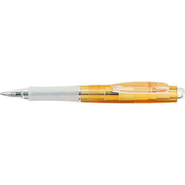 プラチナ万年筆 ボールペン BGMQ-100 68 クリアイエロー 0003692680 100本（直送品）