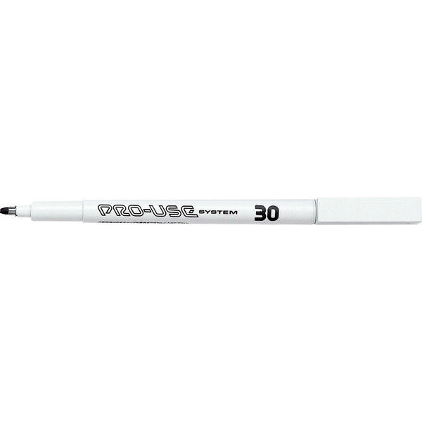 プラチナ万年筆 サインペン CS-200N 1-3.0 水性 ブラック 0004085010 100本（直送品）
