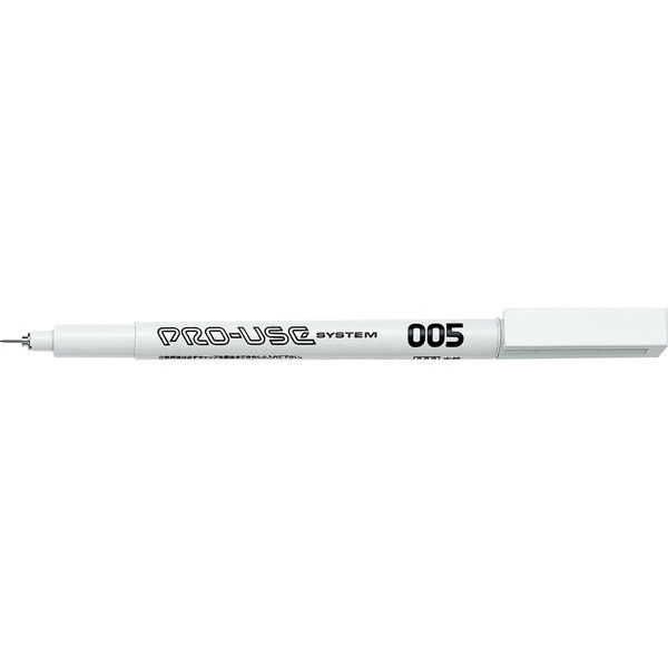 プラチナ万年筆 サインペン CS-200N 11-0.05 水性 レッド 0004085116 100本（直送品）