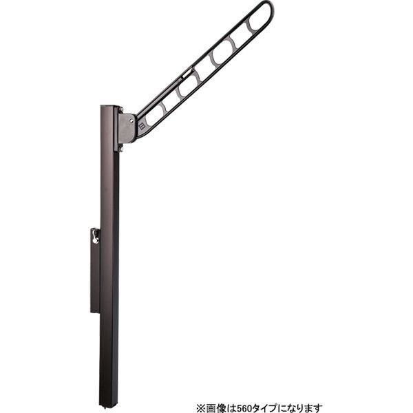 神栄ホームクリエイト 物干金物（縦収納・ポール型） SK-660TSLP-BC 1セット（2本）（直送品） 15,004円