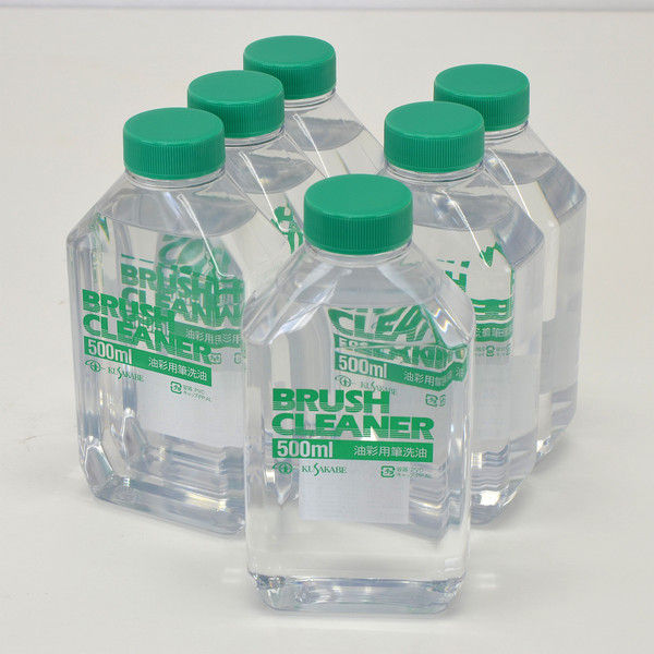 クサカベ 500ml ブラッシクリーナー 23606 1セット（6本）（直送品）