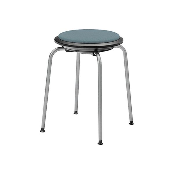 昭和レトロ インダストリアル オカムラ スチールスツール 回転椅子 ワークチェア m33051118763_1.jpg?1712550014