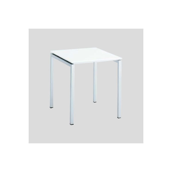 オカムラ 8346T サイドテーブル シカモアチョウトソウホワイト 450幅×550奥行×500高さ（mm） 8346TC W927（直送品）