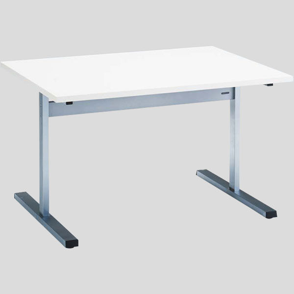 オカムラ ランチルームテーブル1200W900D ホワイト 1200幅×900奥行×720高さ（mm） 9312BD MP06（直送品）