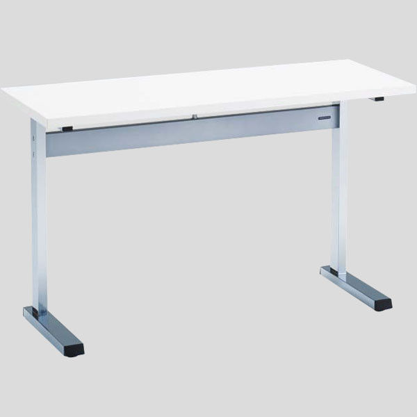 オカムラ ランチルームテーブル1200W450D ホワイト 1200幅×450奥行×720高さ（mm） 9312BF MP06（直送品）