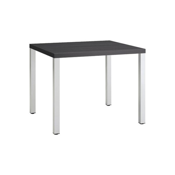 オカムラ クライアントテーブル ホワイトアッシュ 900幅×900奥行×720高さ（mm） L667BS WA92（直送品）