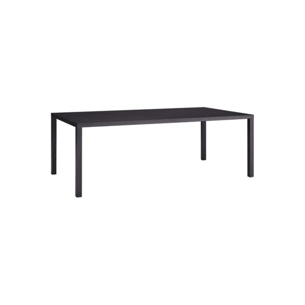 オカムラ クライアントテーブル ブラックショクシアゲ 2100幅×1100奥行×720高さ（mm） L667LZ WA39（直送品）