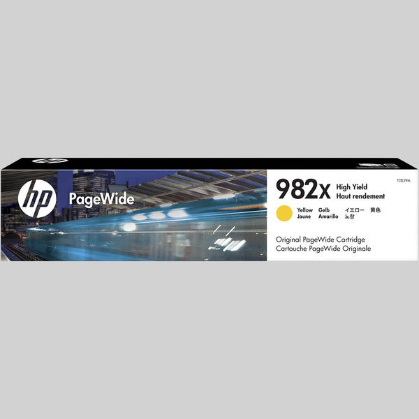 HP（ヒューレット・パッカード） 純正インク HP982X イエロー