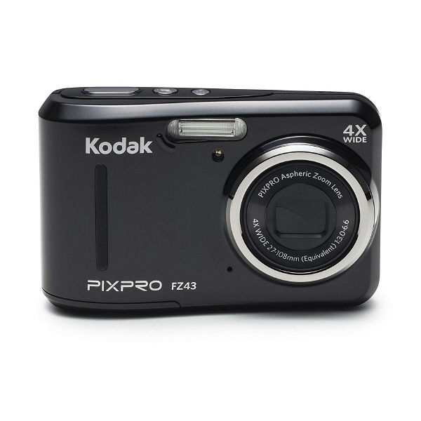 JKImagingKodak PIXPRO FZ43 デジカメ - デジタルカメラ