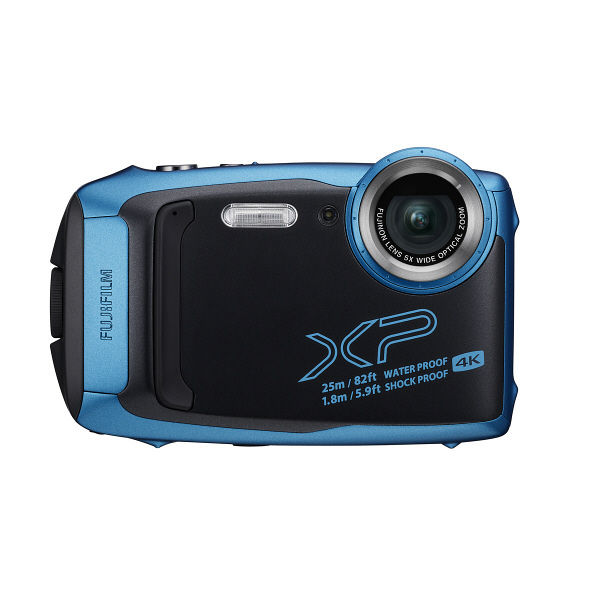 FUJIFILM FinePix XP140 デジカメ　防水カメラ--商品内容--