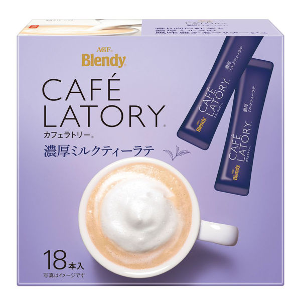 ブレンディ カフェラトリー 濃厚和栗カフェラテ 濃厚あずきラテ 6本2箱